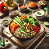 Recettes végétariennes rapides pour tous les jours
